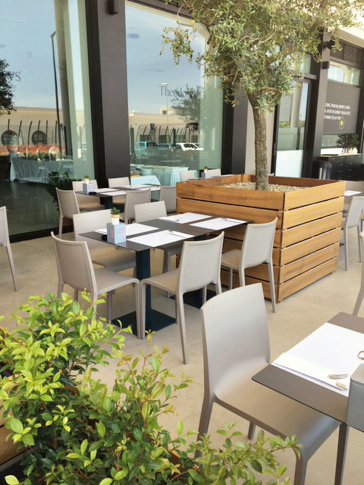 Záhradná stolička Nassau II. - vo výbere farieb 