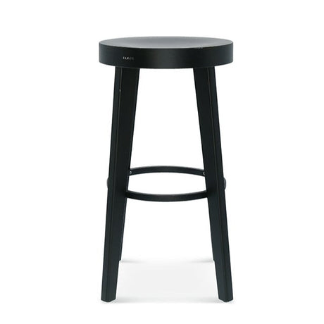 Drevená Ufo BST-9972 – moderná barová stolička pre catering