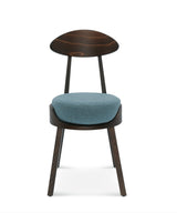 Drevená reštauračná stolička Uma A-1505