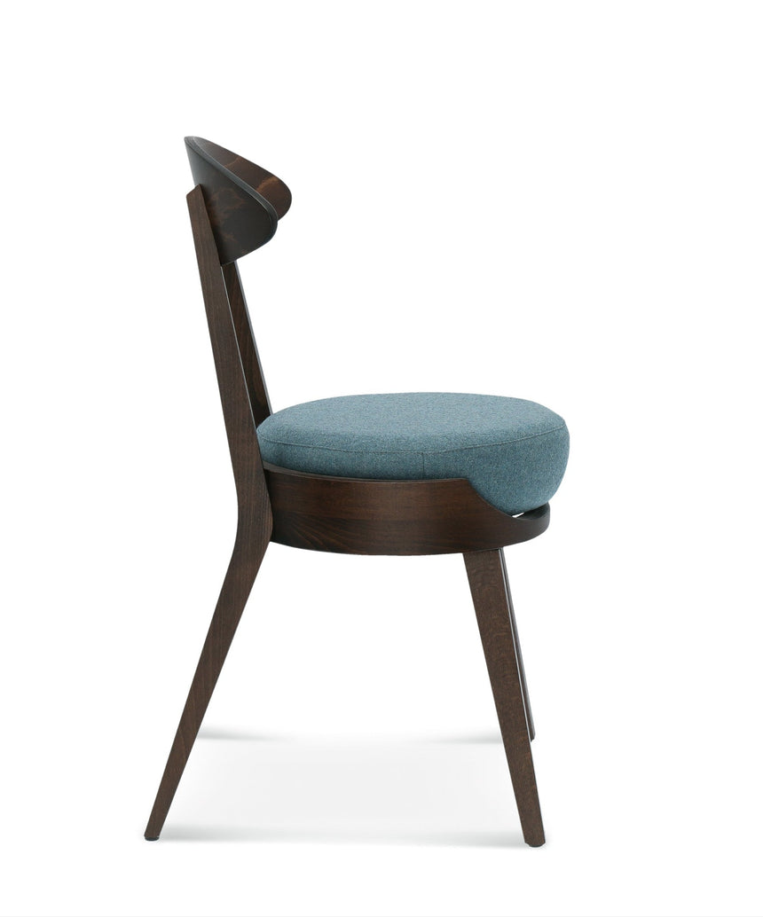 Drevená reštauračná stolička Uma A-1505