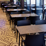 Záhradná stolička Palau II, dostupná vo viacerých farbách 