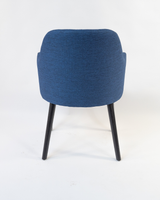 Jedálenská stolička Lara IV - s voliteľným čalúnením