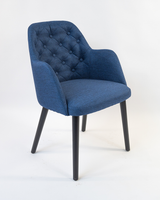 Jedálenská stolička Lara IV - s voliteľným čalúnením