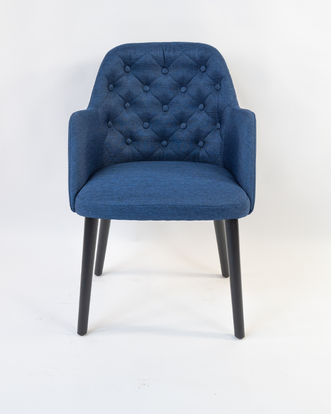 Jedálenská stolička Lara IV - s voliteľným čalúnením