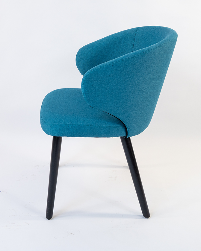 Jedálenská stolička Sparta - s voliteľným čalúnením