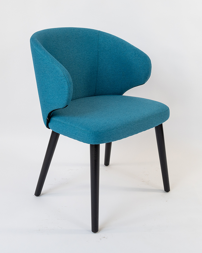 Jedálenská stolička Sparta - s voliteľným čalúnením