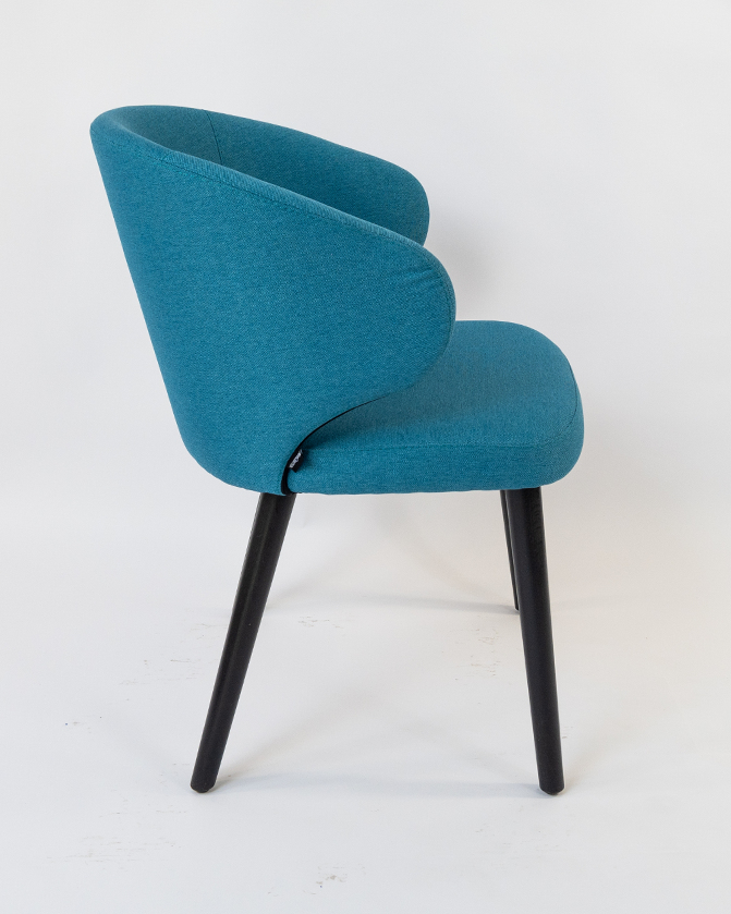 Jedálenská stolička Sparta - s voliteľným čalúnením