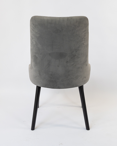 Jedálenská stolička Miray - s voliteľným čalúnením