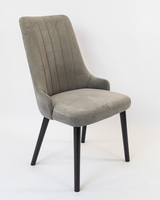 Jedálenská stolička Miray - s voliteľným čalúnením