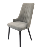 Jedálenská stolička Miray - s voliteľným čalúnením