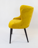 Jedálenská stolička OL Helen I. - s voliteľným čalúnením