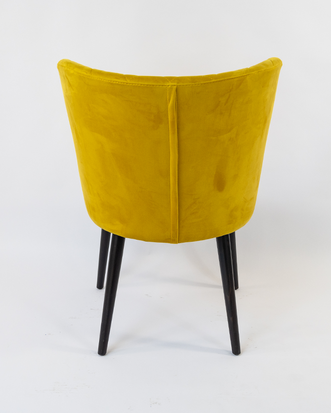 Jedálenská stolička OL Helen I. - s voliteľným čalúnením