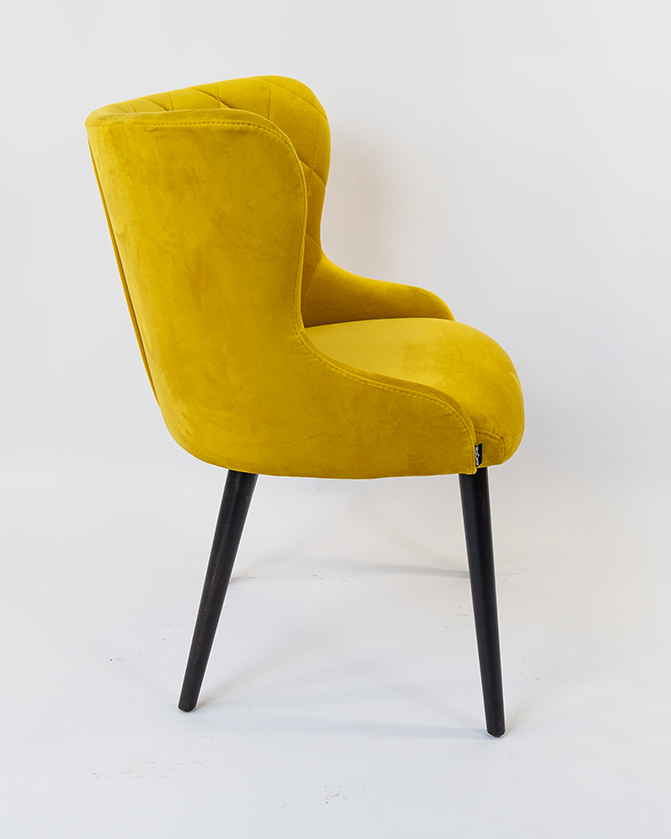 Jedálenská stolička OL Helen I. - s voliteľným čalúnením