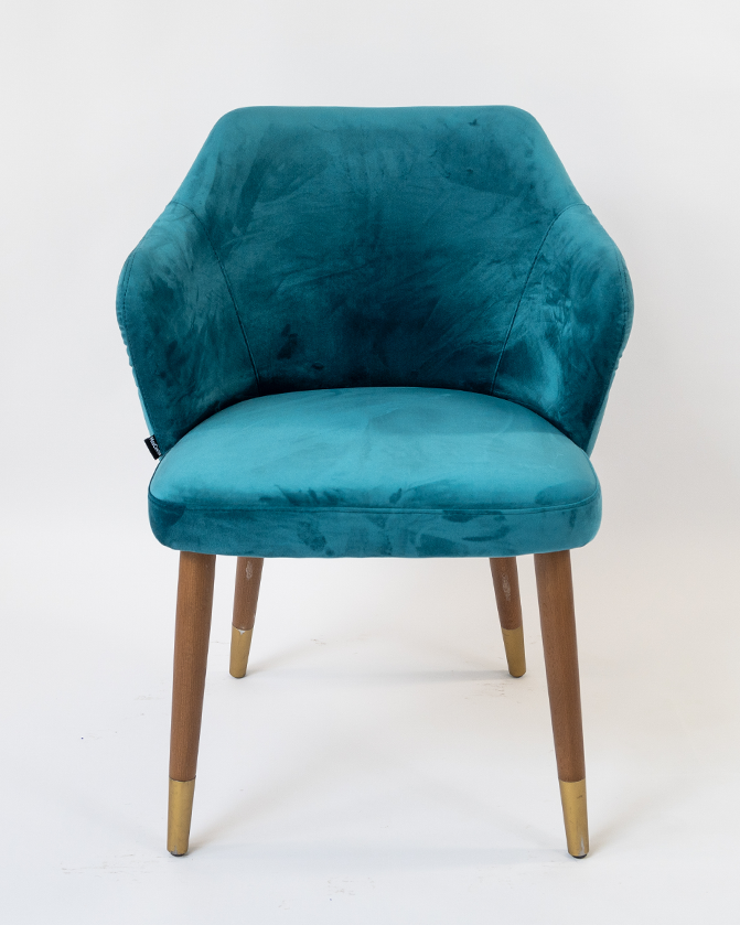 Jedálenská stolička Andor II. - s voliteľným čalúnením