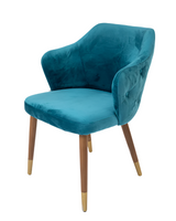 Jedálenská stolička Andor II. - s voliteľným čalúnením