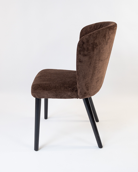 Jedálenská stolička Ares - s voliteľným čalúnením