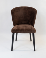 Jedálenská stolička Ares - s voliteľným čalúnením