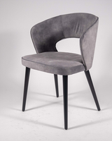 Jedálenská stolička Sigma II. - s voliteľným čalúnením