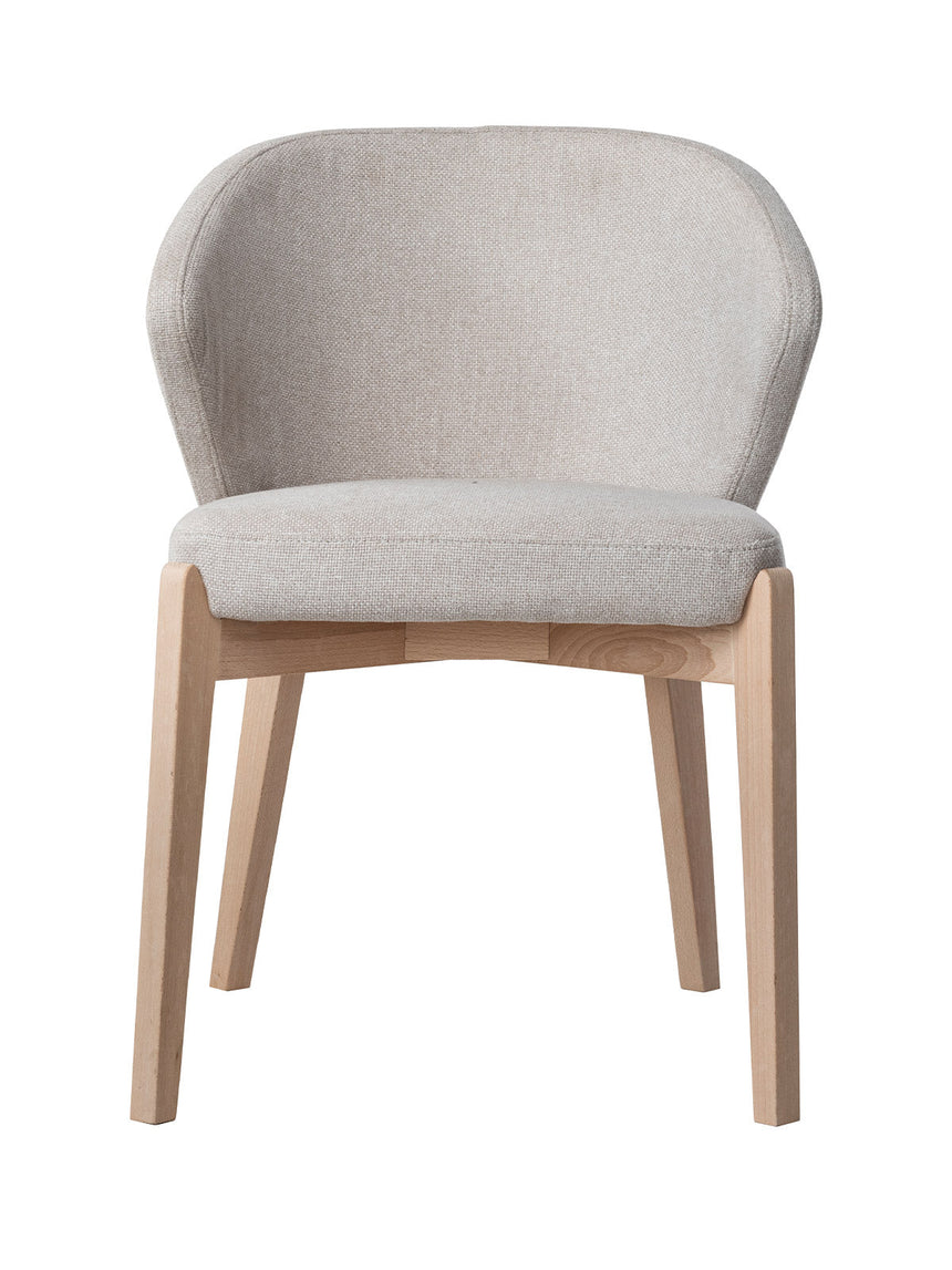 Stolička Viggo, dostupná vo viacerých farbách